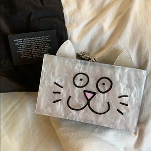 KARL LAGERFELD CHOUPETTE